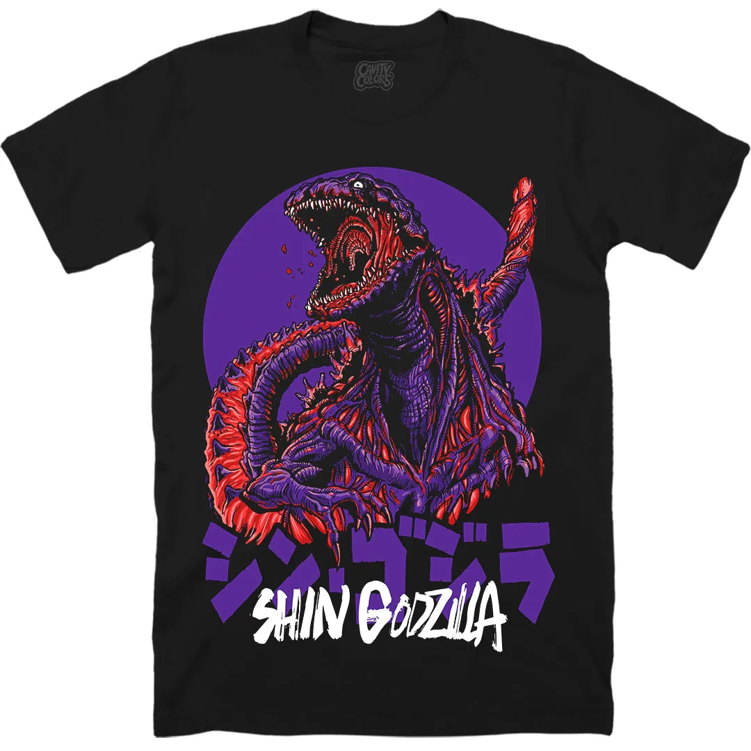 SHIN GODZILLA: CATASTROPHIC - T-SHIRT - LLBeanoutlets