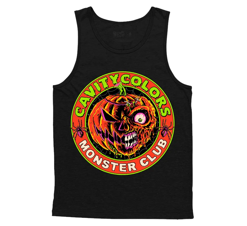 MONSTER CLUB - TANKTOP - LLBeanoutlets