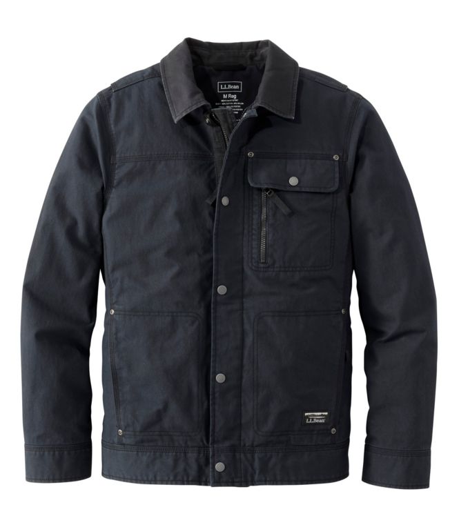 Men's L.L.Bean Utility Jacket - LLBeanoutlets