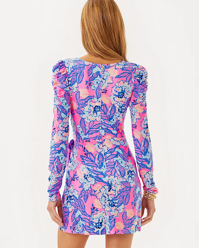 Jemma Sleeved Romper - LLBeanoutlets