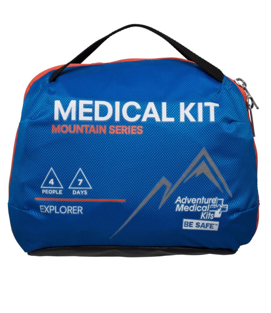 Adventure Medical Kit, Explorer First Aid - LLBeanoutlets