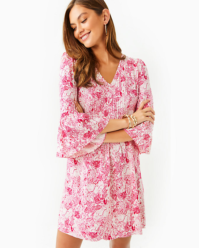 Danika Tunic Dress - LLBeanoutlets