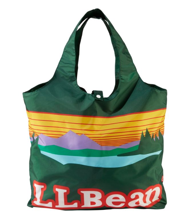 Katahdin Folding Bag - LLBeanoutlets