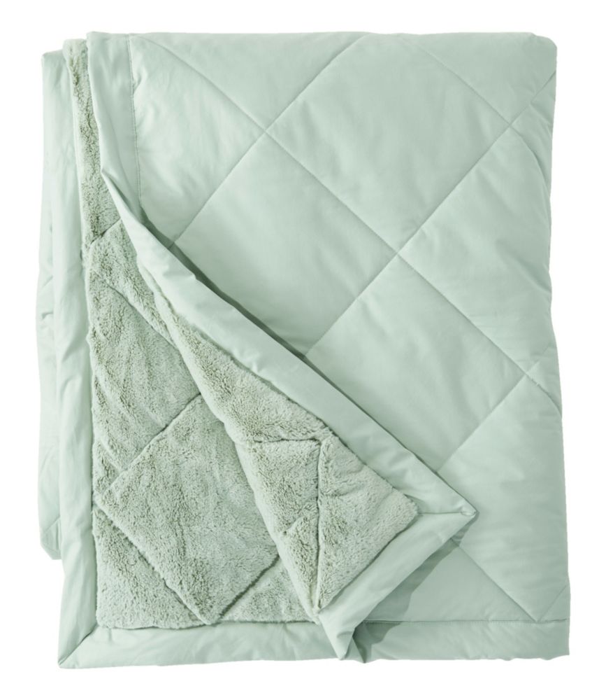 Ultraplush Down Blanket - LLBeanoutlets