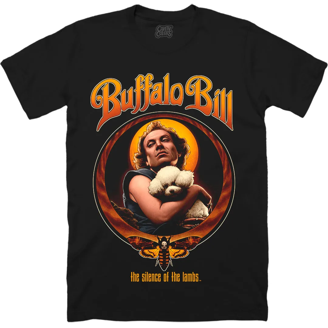 THE SILENCE OF THE LAMBS: BUFFALO BILL - T-SHIRT - LLBeanoutlets