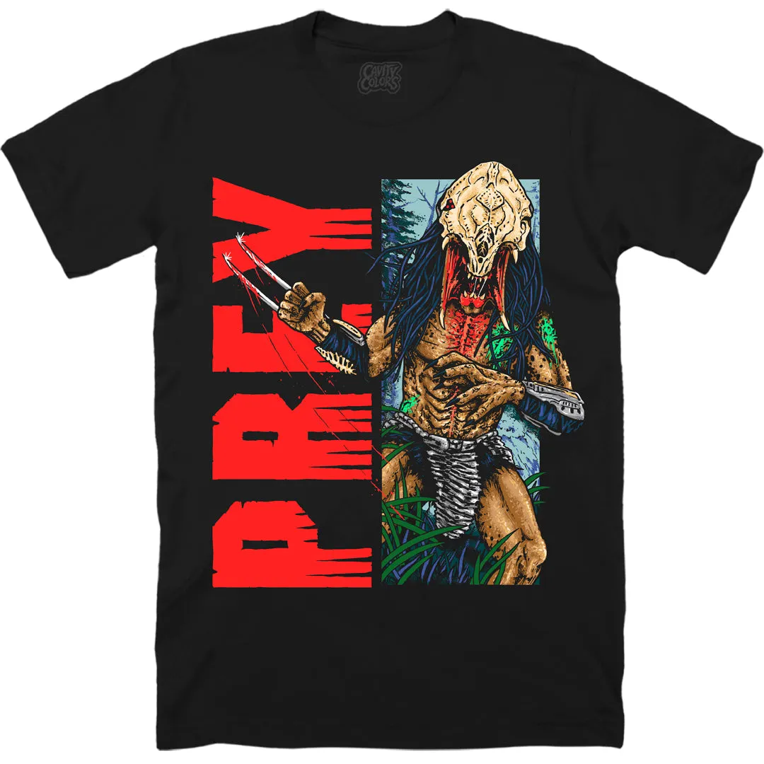 PREY: NOW YOU BLEED - T-SHIRT - LLBeanoutlets