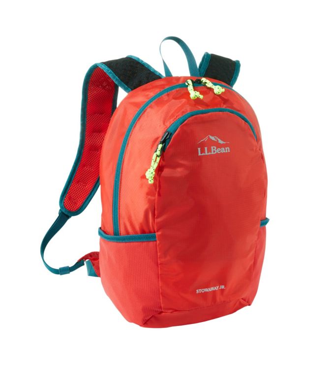 Kids' L.L.Bean Stowaway Day Pack - LLBeanoutlets