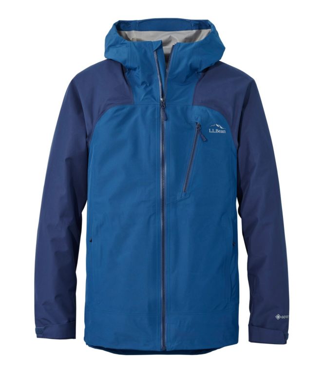 Men's Pathfinder GORE-TEX Shell Jacket - LLBeanoutlets