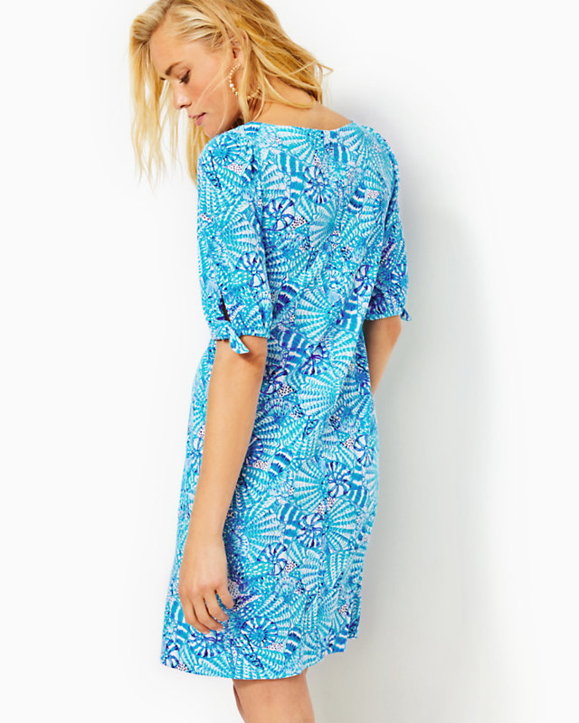 Easley T-Shirt Dress - LLBeanoutlets