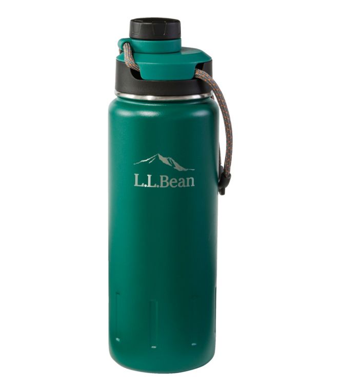 L.L.Bean Insulated Bean Canteen Water Bottle - LLBeanoutlets