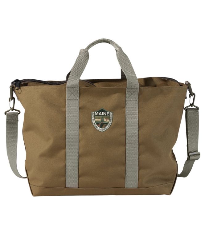 Maine Warden's Tote Bag - LLBeanoutlets