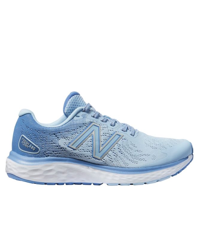 Women's New Balance 680V7 Running Shoes - LLBeanoutlets