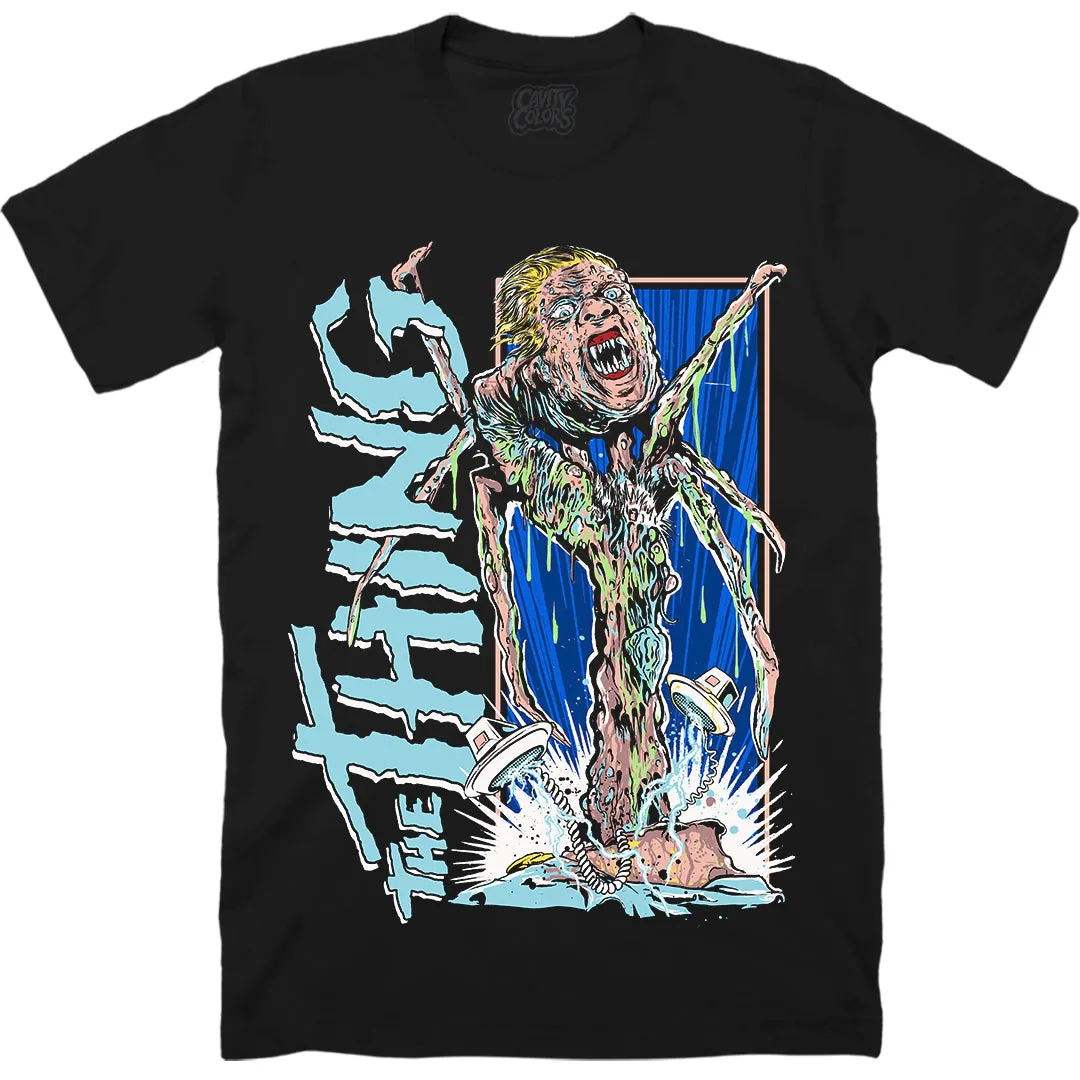 THE THING: SHOCKING REVEAL - T-SHIRT - LLBeanoutlets