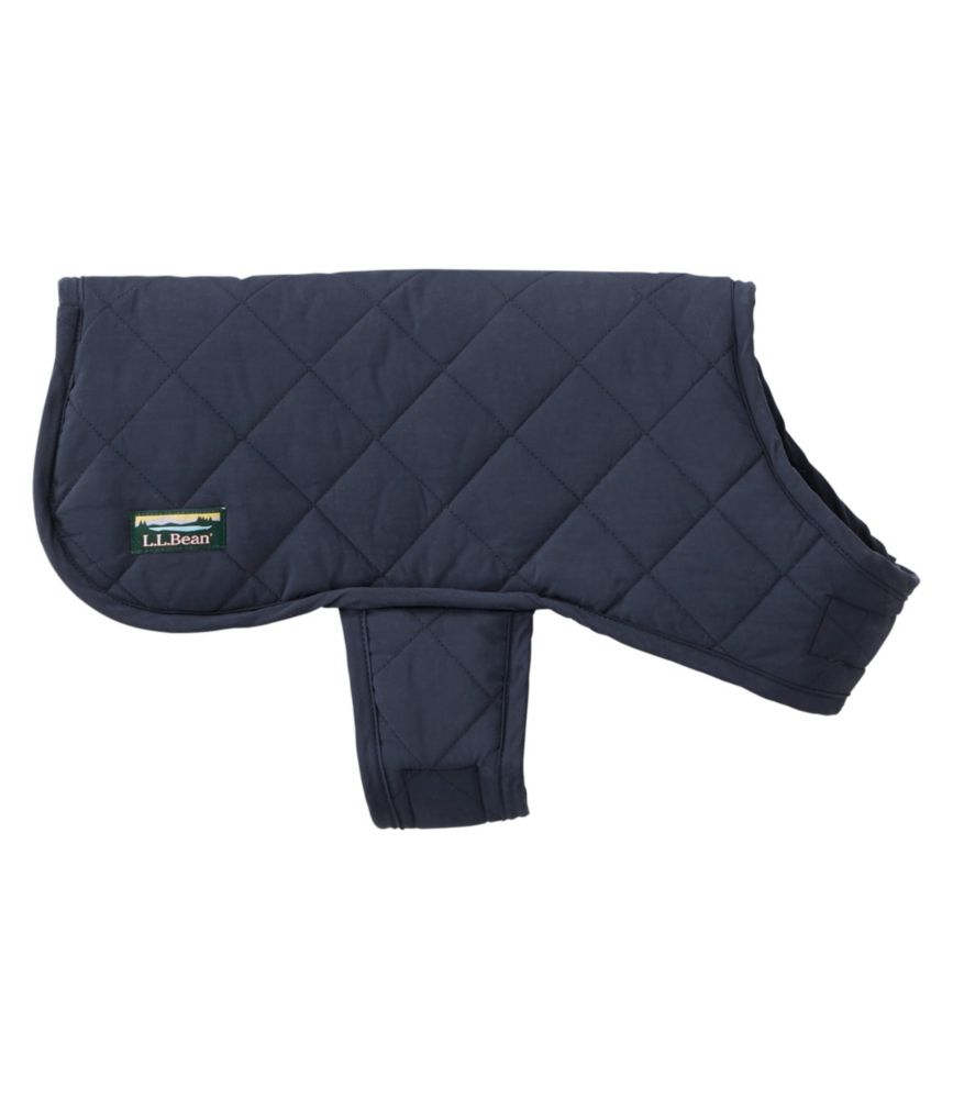 Reversible Quilted Dog Vest - LLBeanoutlets