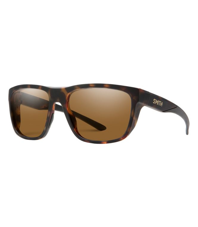 Smith Barra ChromaPop Polarized Sunglasses - LLBeanoutlets