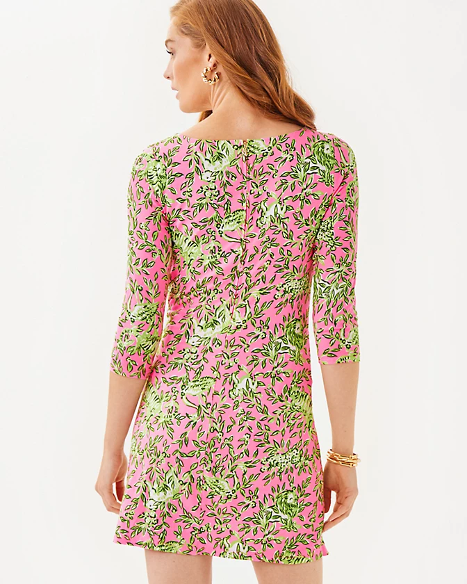 Blaise 3/4 Sleeve Romper - LLBeanoutlets