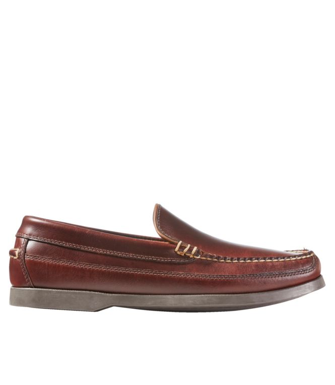 Men's Casco Bay Boat Mocs, Venetian - LLBeanoutlets