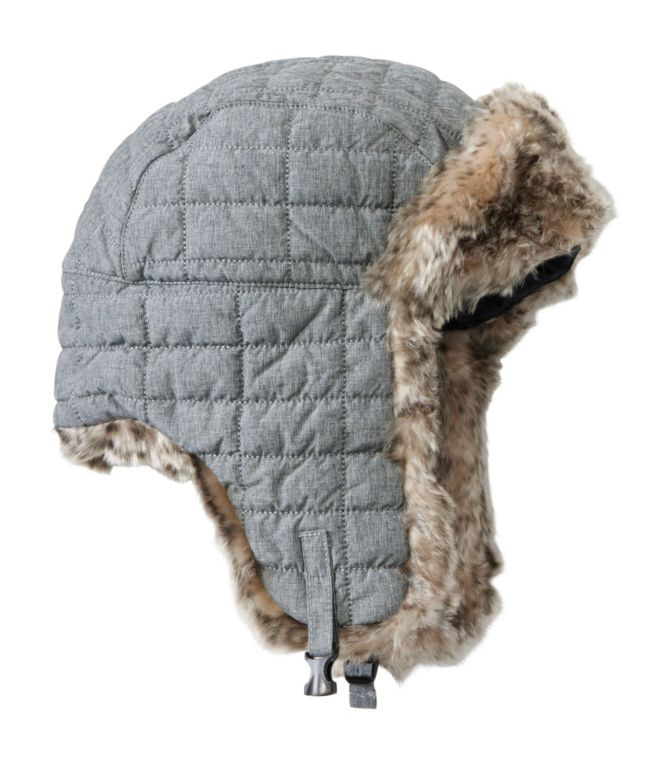Women's Ultrawarm Bomber Hat - LLBeanoutlets
