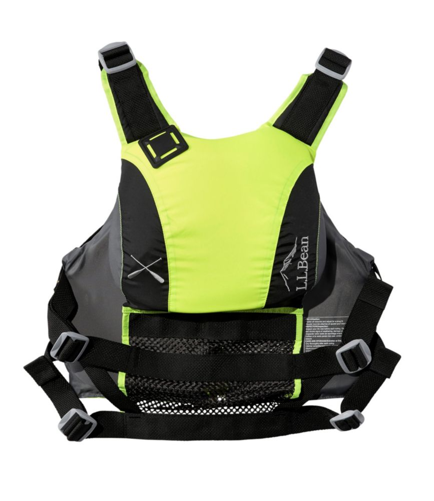 Men's L.L.Bean Breathable Highback PFD - LLBeanoutlets