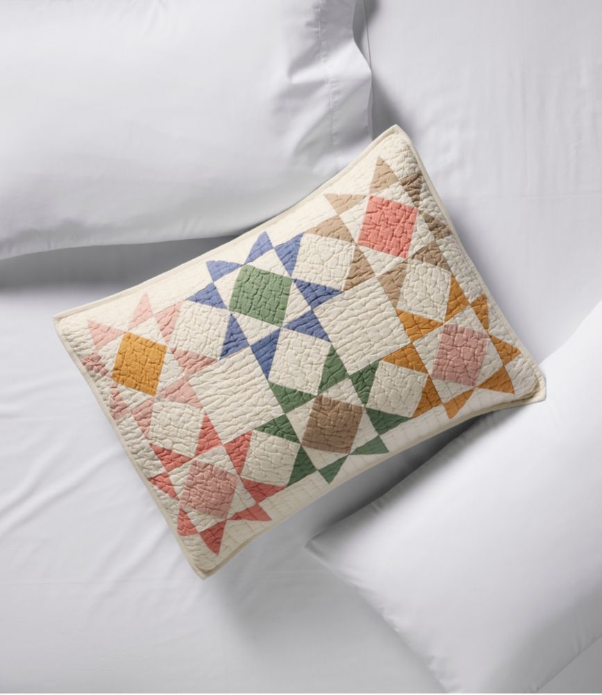 North Star Patchwork Quilt Collection - LLBeanoutlets