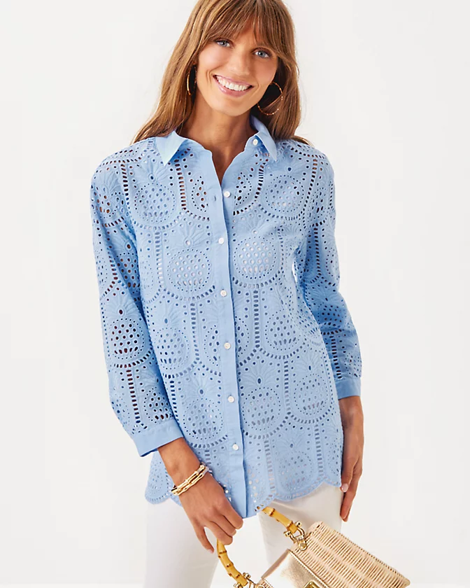 Gracee Tunic - LLBeanoutlets