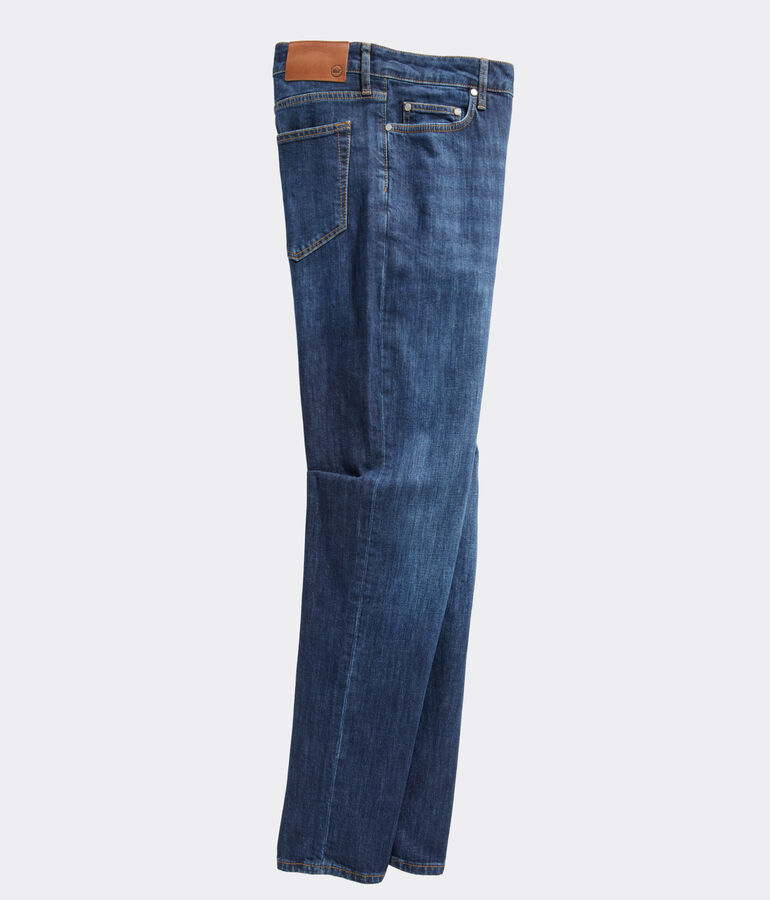Dark Wash Jeans - LLBeanoutlets