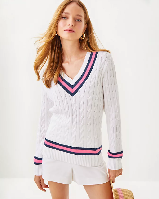 Brockton Cotton Sweater - LLBeanoutlets