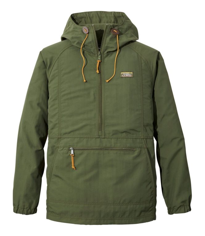 Men's Mountain Classic Anorak - LLBeanoutlets