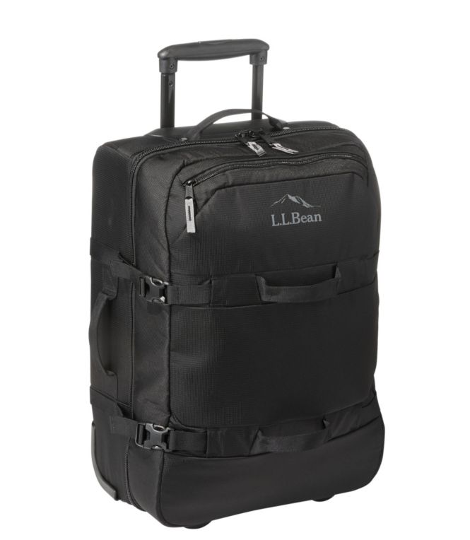 Approach Rolling Gear Bag, Medium - LLBeanoutlets