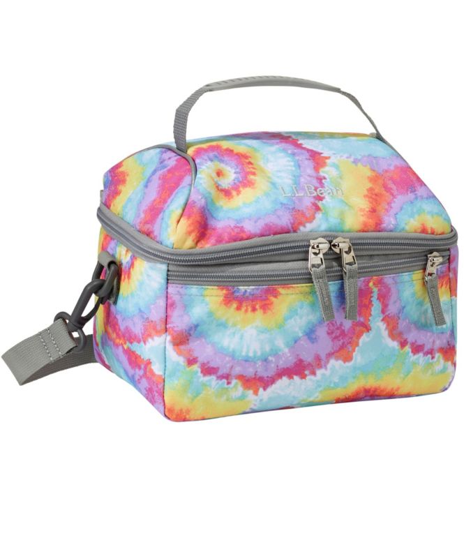 Flip-Top Lunch Box, Print - LLBeanoutlets