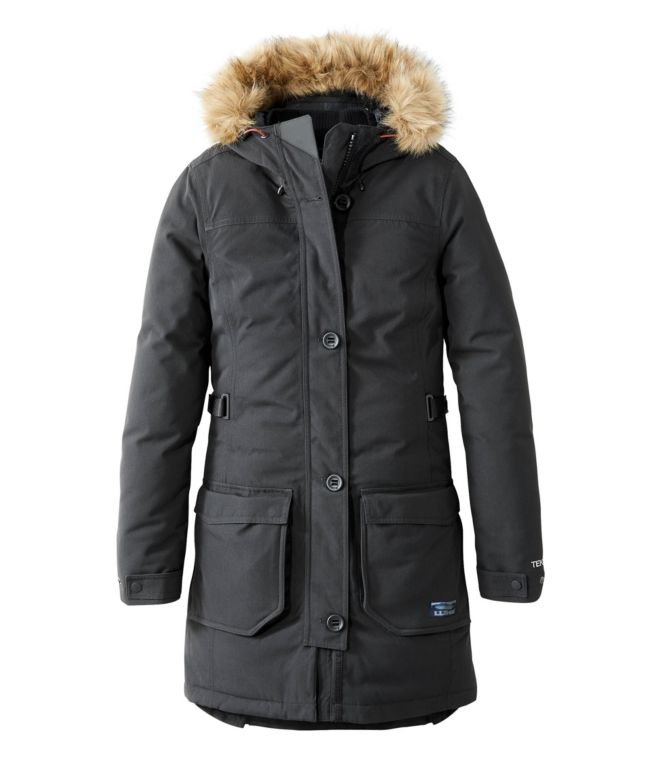 Women's Maine Mountain Parka - LLBeanoutlets