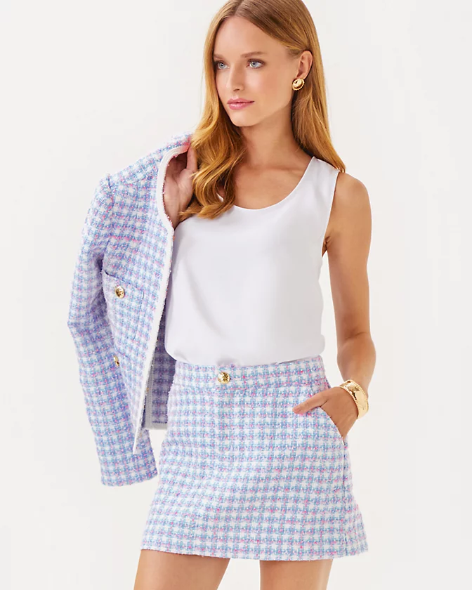 Colette Mini Skort - LLBeanoutlets