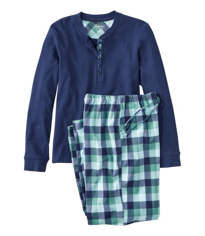 Women's Cozy PJ Set - LLBeanoutlets