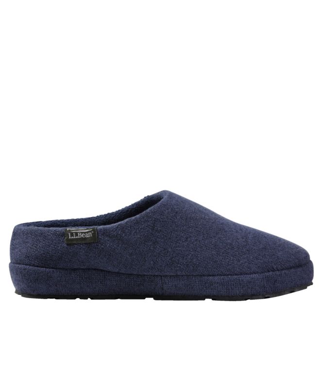 Women's Sweater Fleece Slipper Scuff - LLBeanoutlets