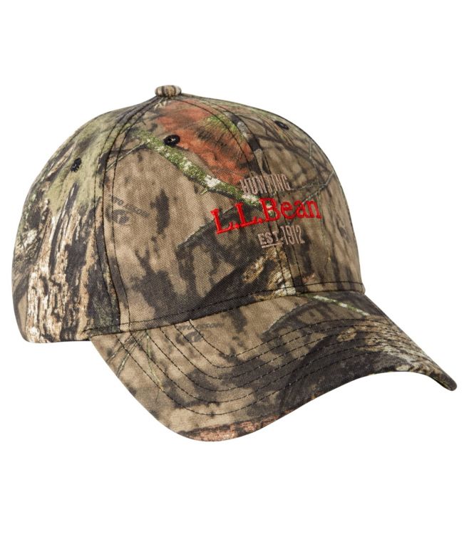 Adults' L.L.Bean Heritage Hunting Hat, Camouflage - LLBeanoutlets