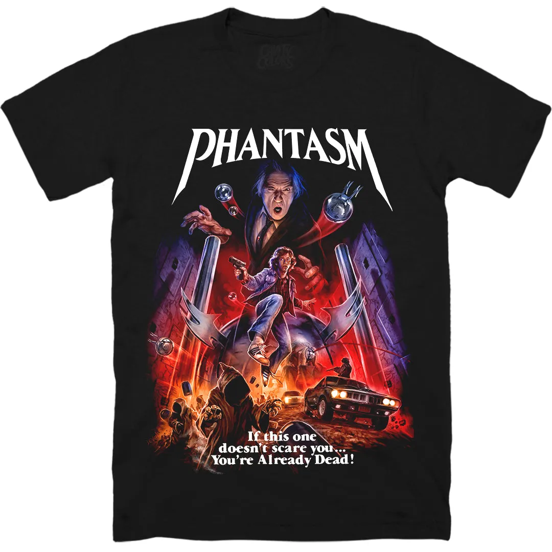 PHANTASM: 1979 - T-SHIRT - LLBeanoutlets