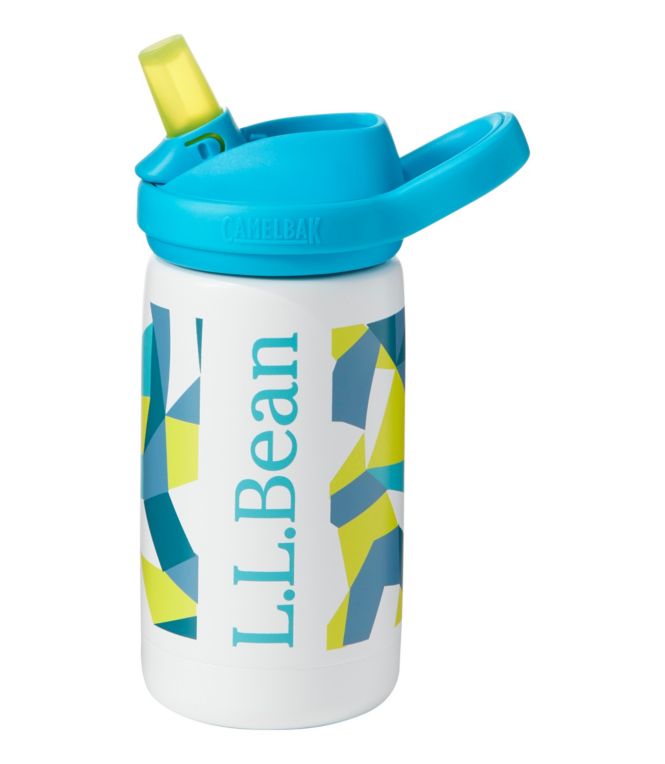 Kids' L.L.Bean CamelBak Eddy+ Insulated Water Bottle, 12 oz. - LLBeanoutlets