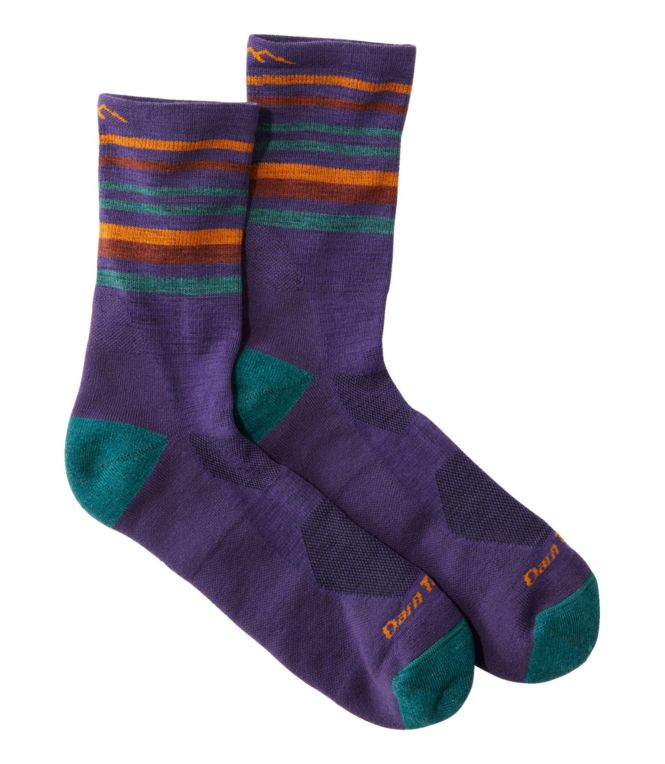 Men's Darn Tough Fast Pack Micro Crew Cushion Sock - LLBeanoutlets