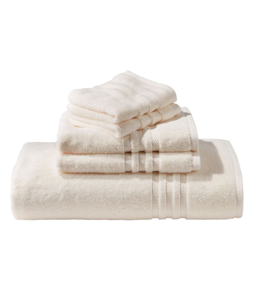 Bean's Organic Cotton Towel - LLBeanoutlets