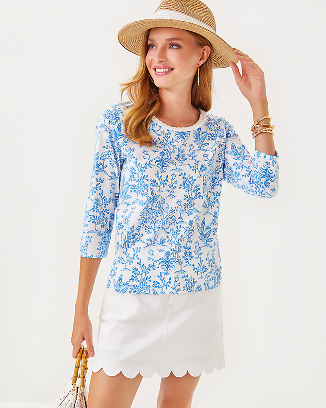 Paulson Knit Top - LLBeanoutlets