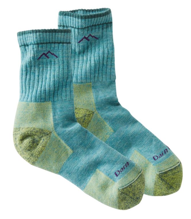 Women's Darn Tough Micro-Crew Cushion Socks - LLBeanoutlets