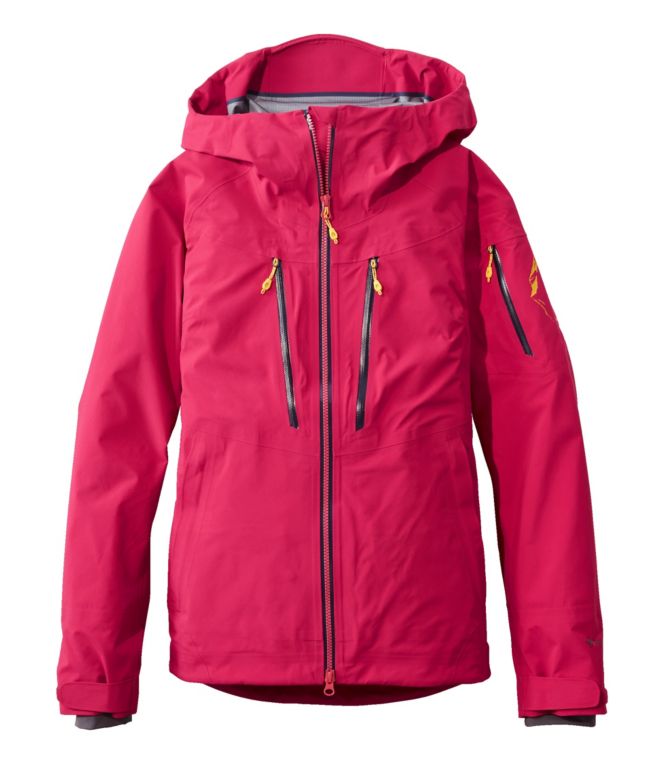 Women's GORE-TEX Pro Patroller Jacket - LLBeanoutlets