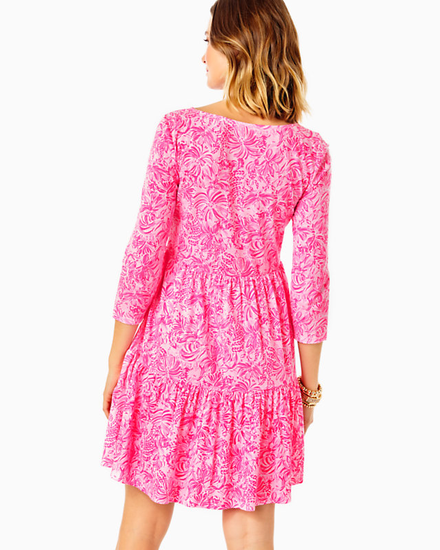 Geanna Swing Dress - LLBeanoutlets