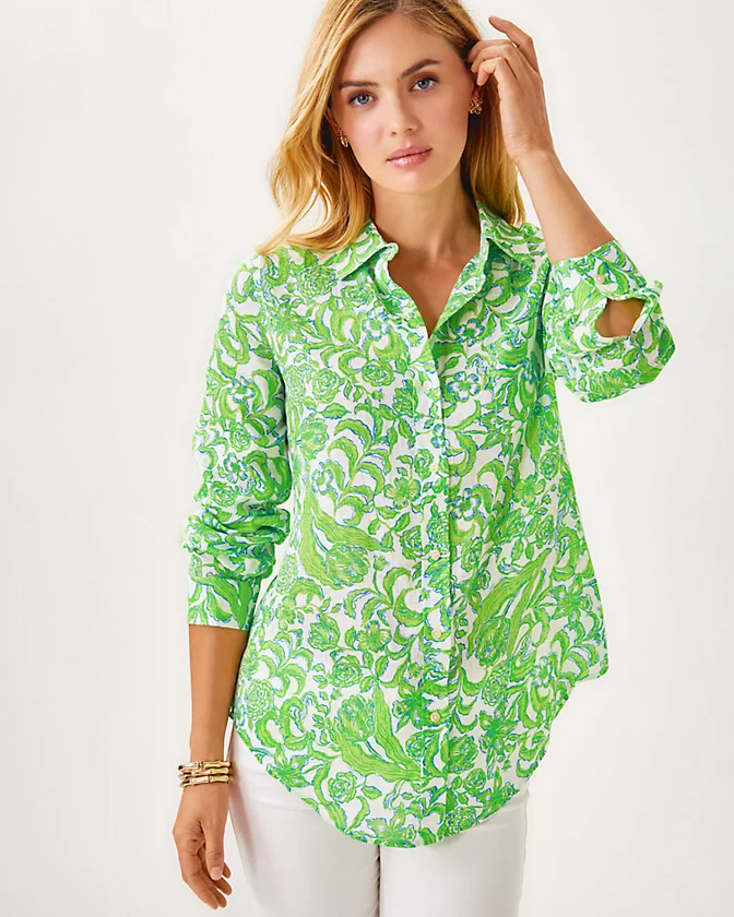 Lynd Tunic - LLBeanoutlets