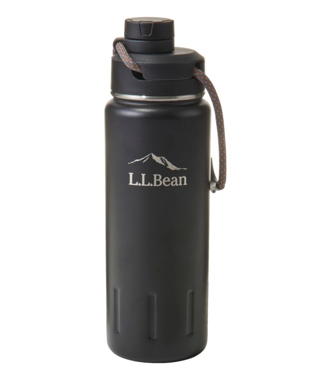 L.L.Bean Insulated Bean Canteen Water Bottle - LLBeanoutlets