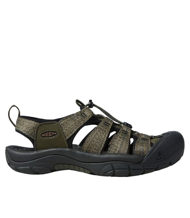 Men's Keen Newport H2 Sandals - LLBeanoutlets
