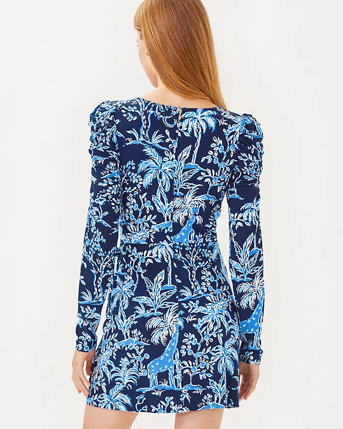 Jemma Sleeved Romper - LLBeanoutlets