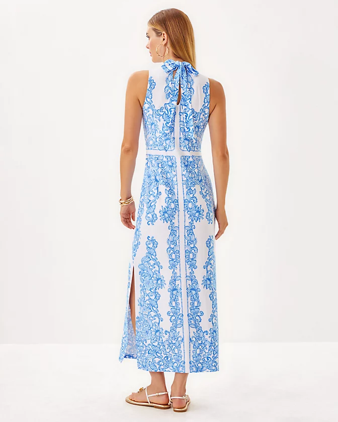 Wellington Maxi Dress - LLBeanoutlets