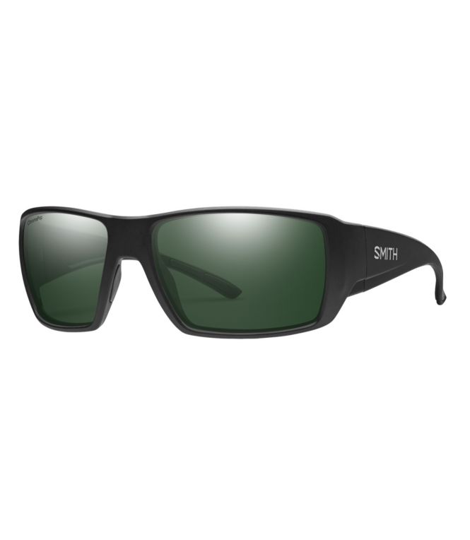 Smith Guide Choice ChromaPop Polarized Sunglasses, Extra-Large - LLBeanoutlets