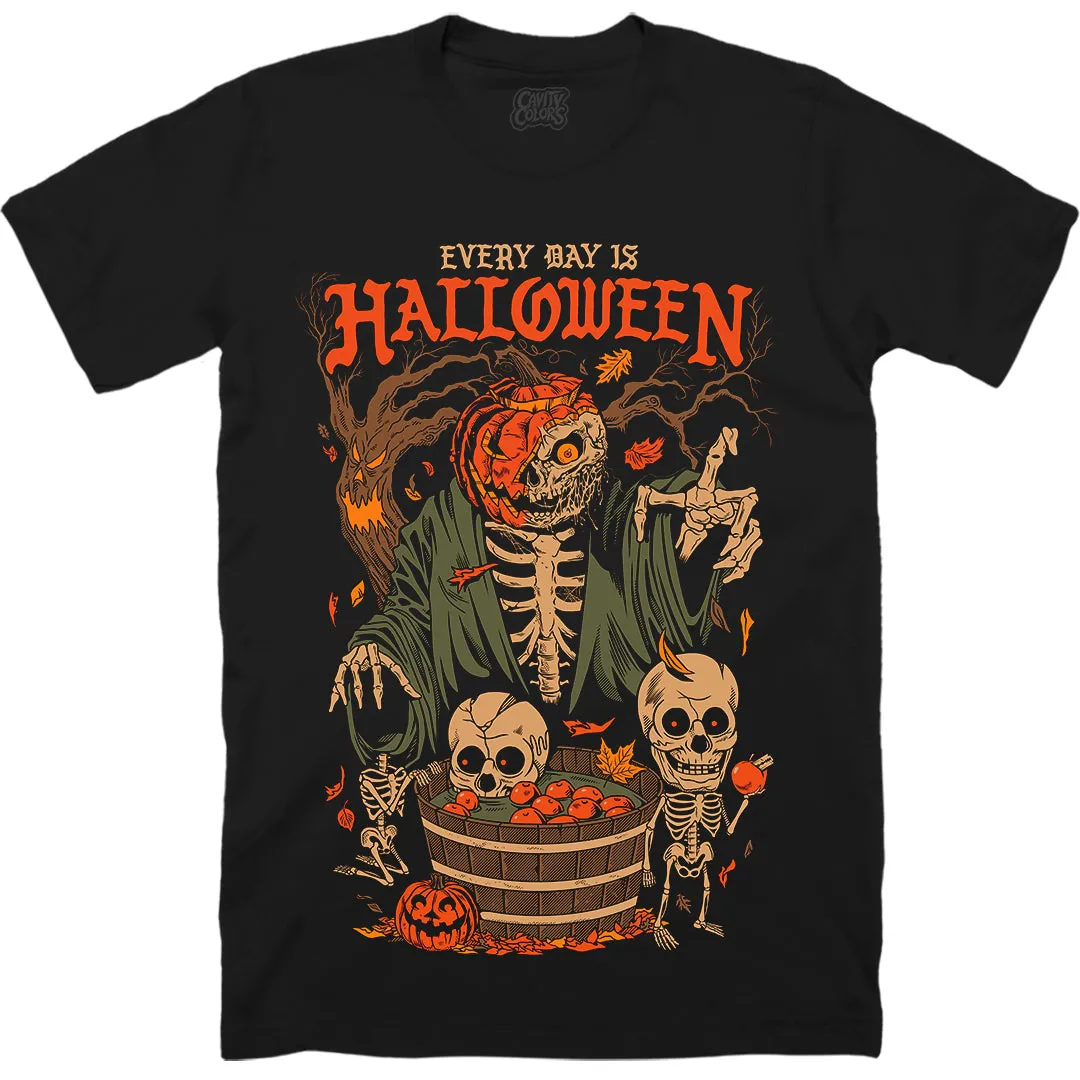 EVERY DAY IS HALLOWEEN: 2022 EDITION - T-SHIRT - LLBeanoutlets